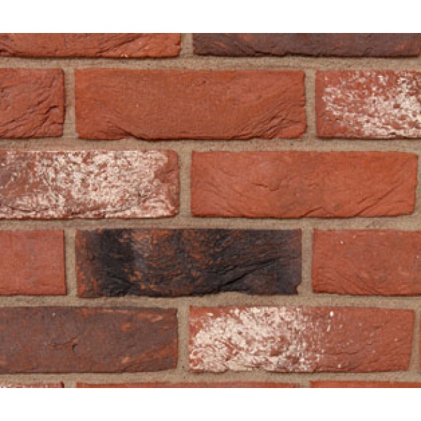 Hoskins 65mm Maltings Antique Brick Buildbase
