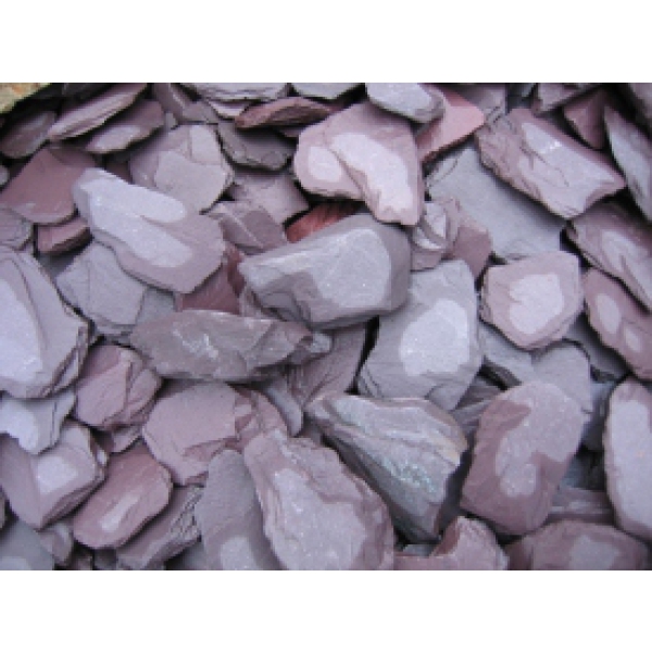 plum slate bulk bag