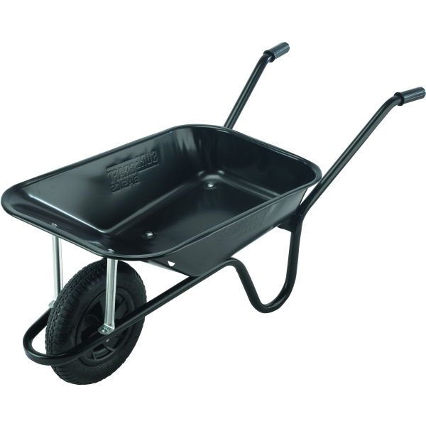 SureGraft 90L Wheelbarrow With Pneumatic Wheel