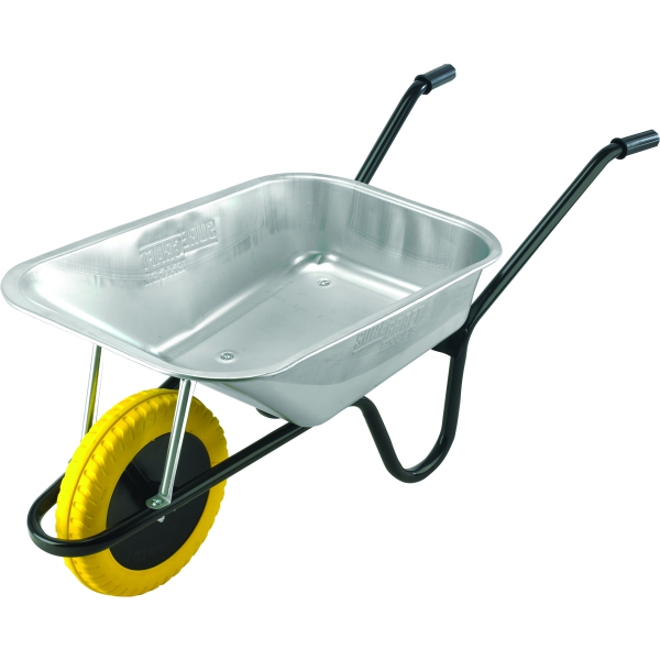 Suregraft 90L Wheelbarrow with Puncture Proof Wheel