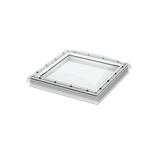 VELUX ISD 100100 0010A Flat Roof Window Clear Polycarb ...